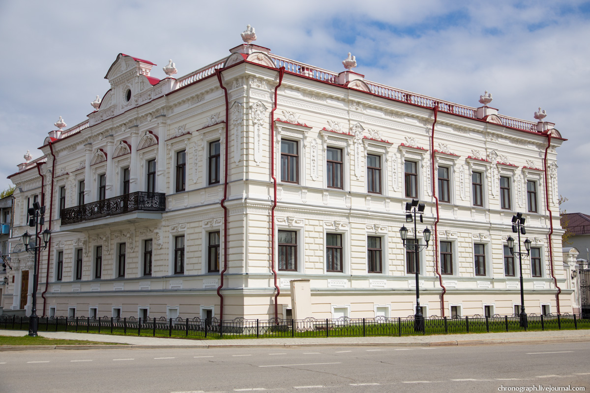 Tobolsk (Тобольск)